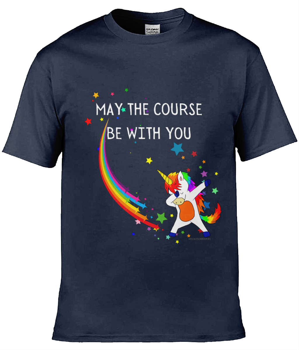 May the Course Tee Shirt