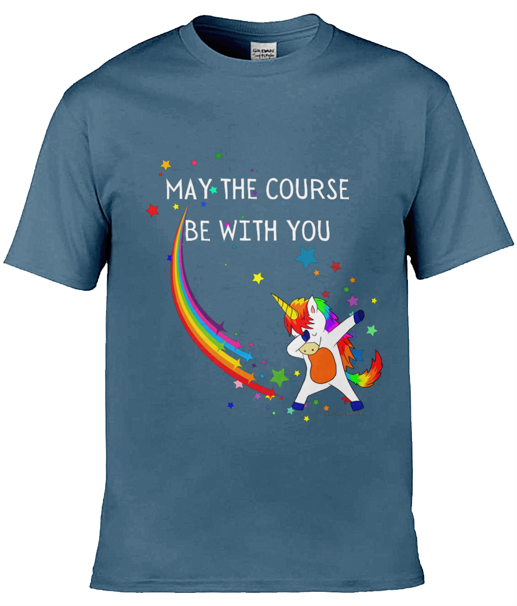 May the Course Tee Shirt