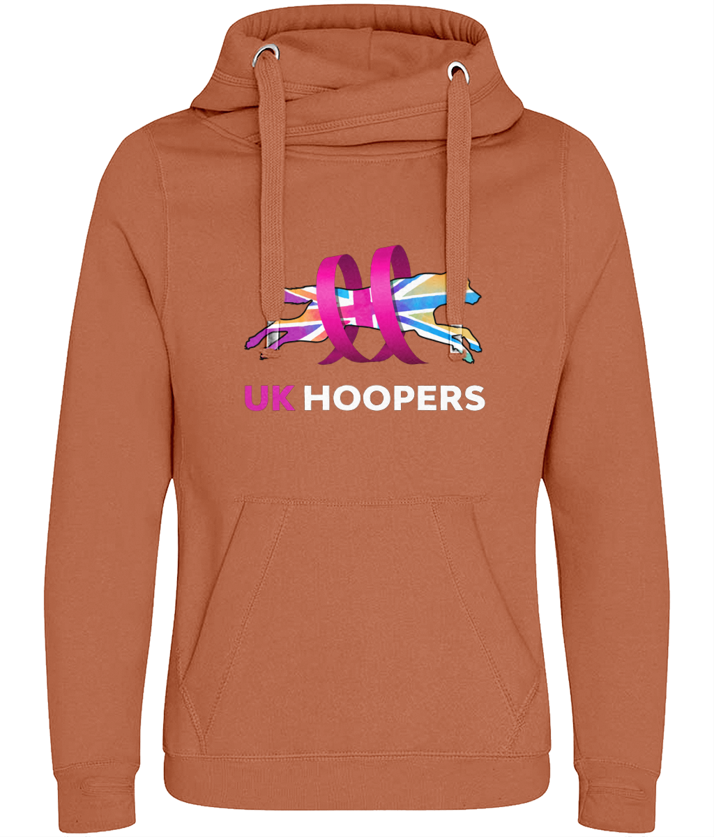 Cross Neck UK Hoopers Hoodie