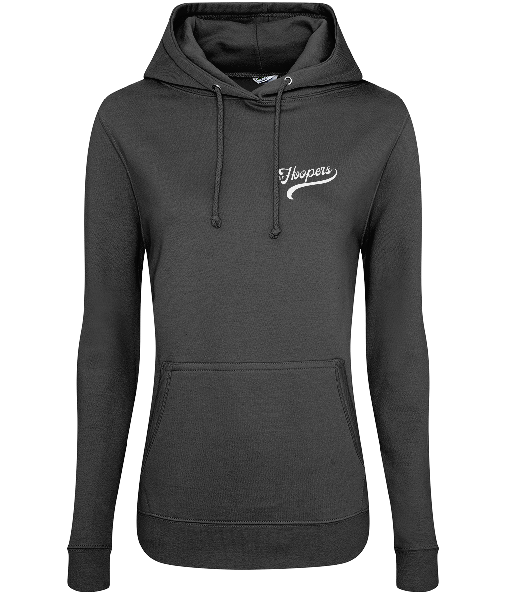 UK Hoopers Ladies Fit Hoodie