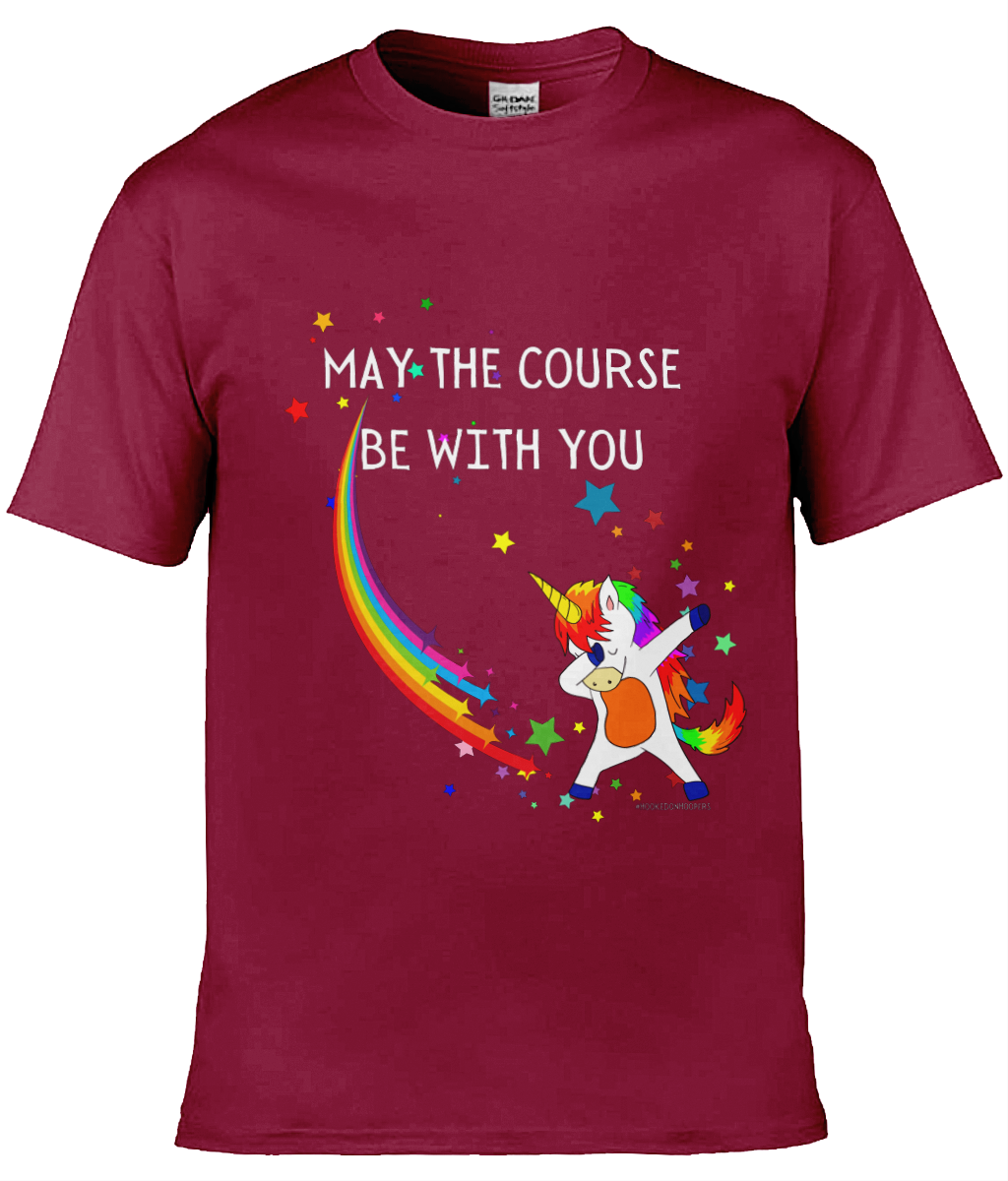 May the Course Tee Shirt