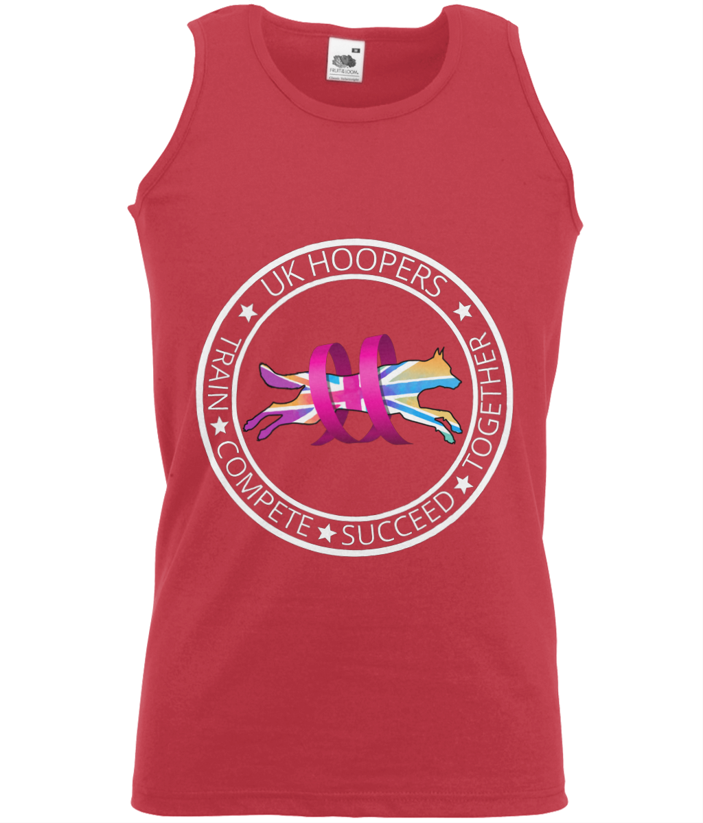 Unisex UK Hoopers Bullet Vest