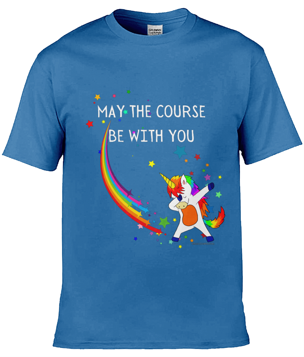 May the Course Tee Shirt