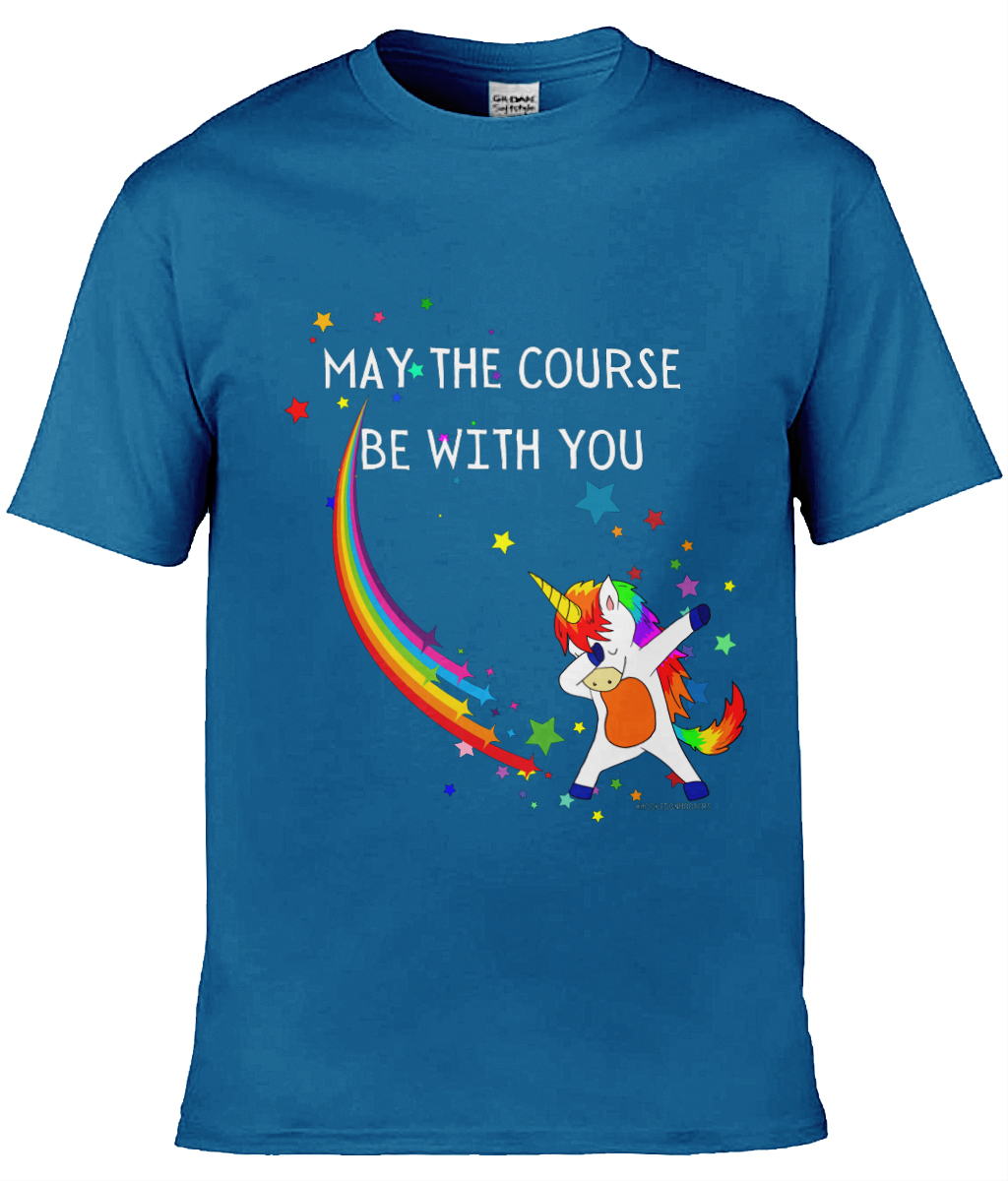 May the Course Tee Shirt