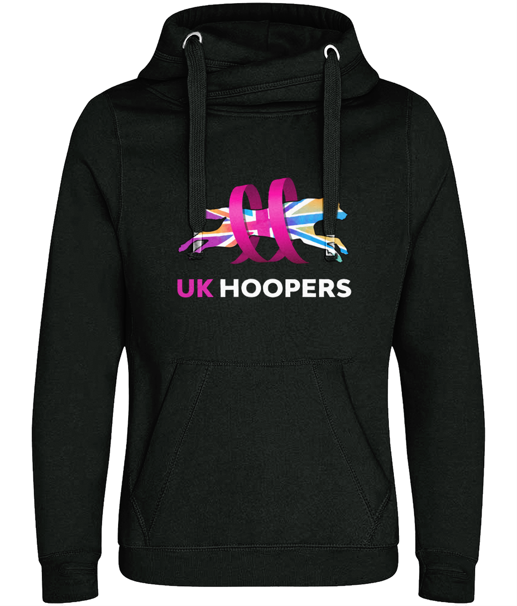Cross Neck UK Hoopers Hoodie