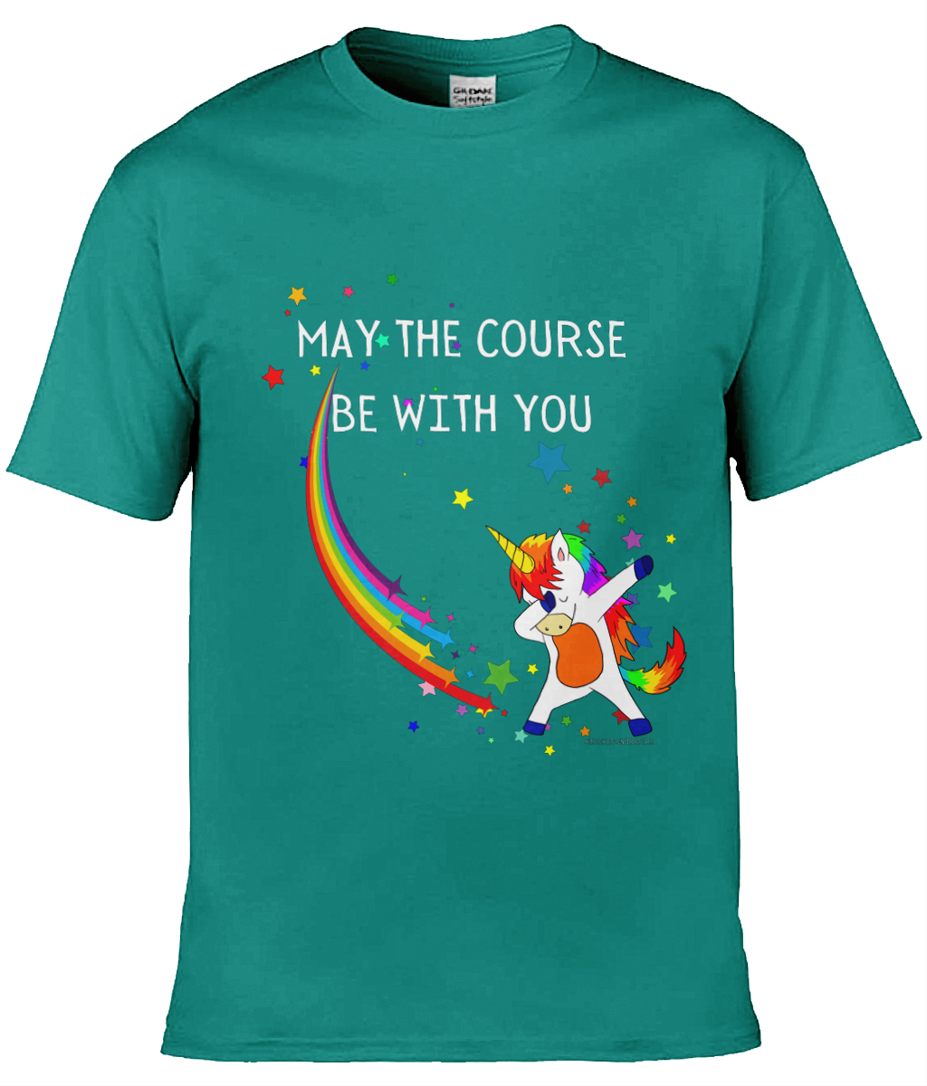 May the Course Tee Shirt