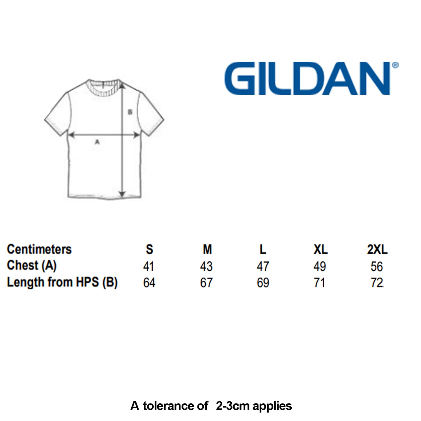 Hoopers Be-Gin Ladies Fit Tee