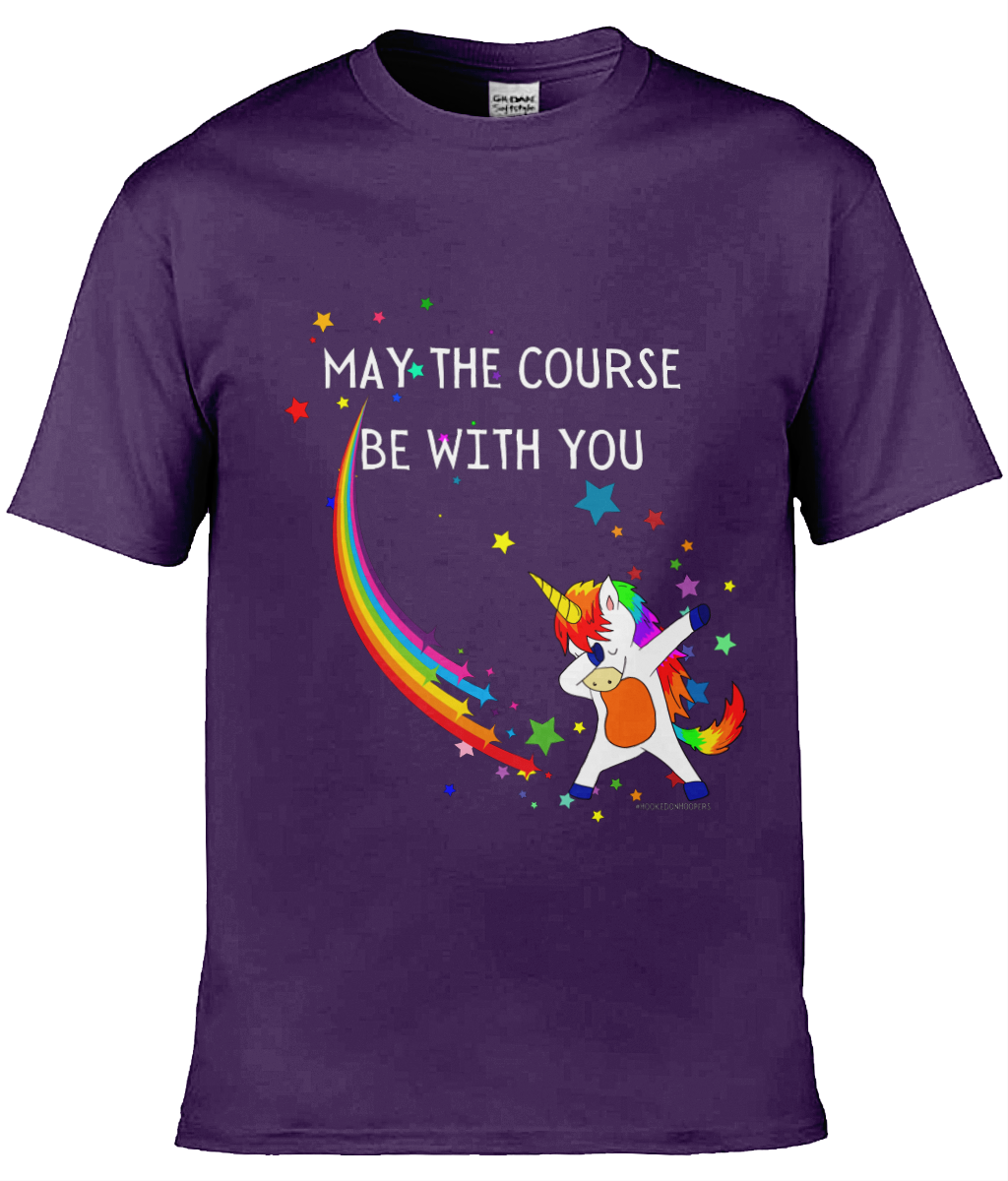 May the Course Tee Shirt
