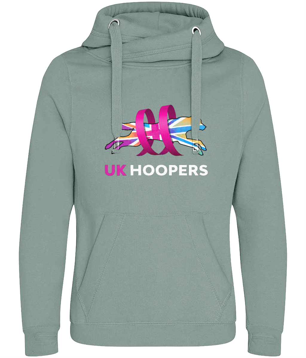 Cross Neck UK Hoopers Hoodie