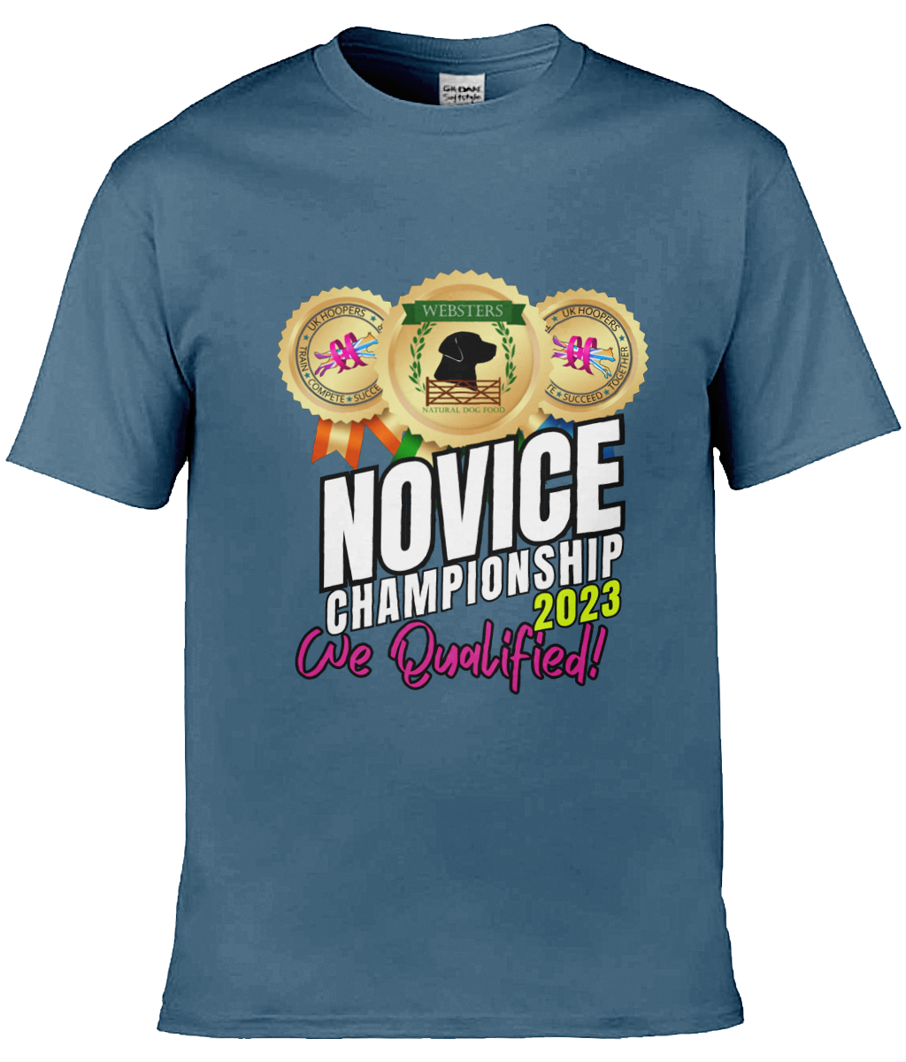 2023 Novice Championship Tee