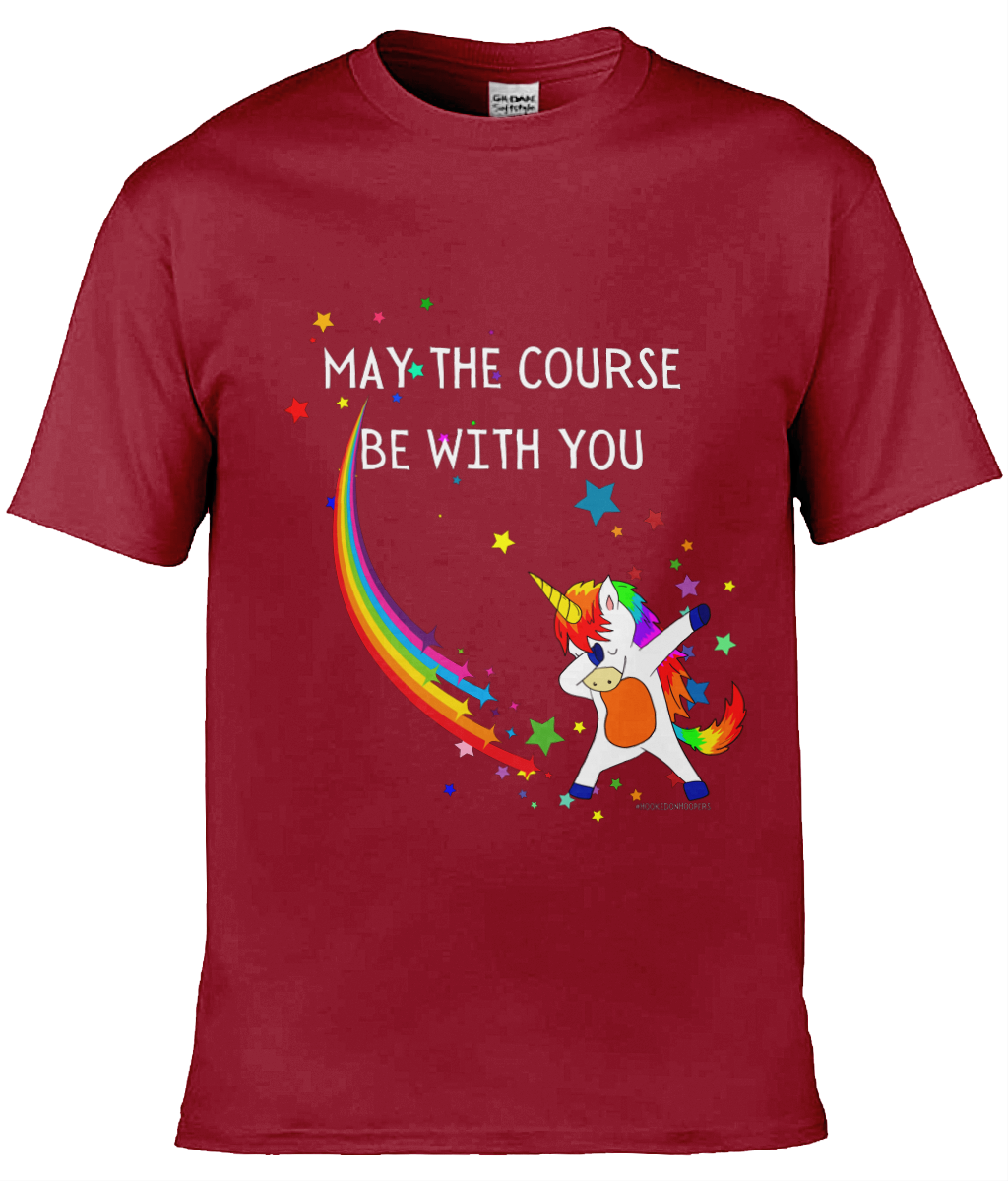 May the Course Tee Shirt