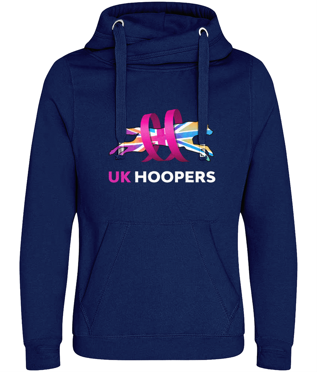 Cross Neck UK Hoopers Hoodie