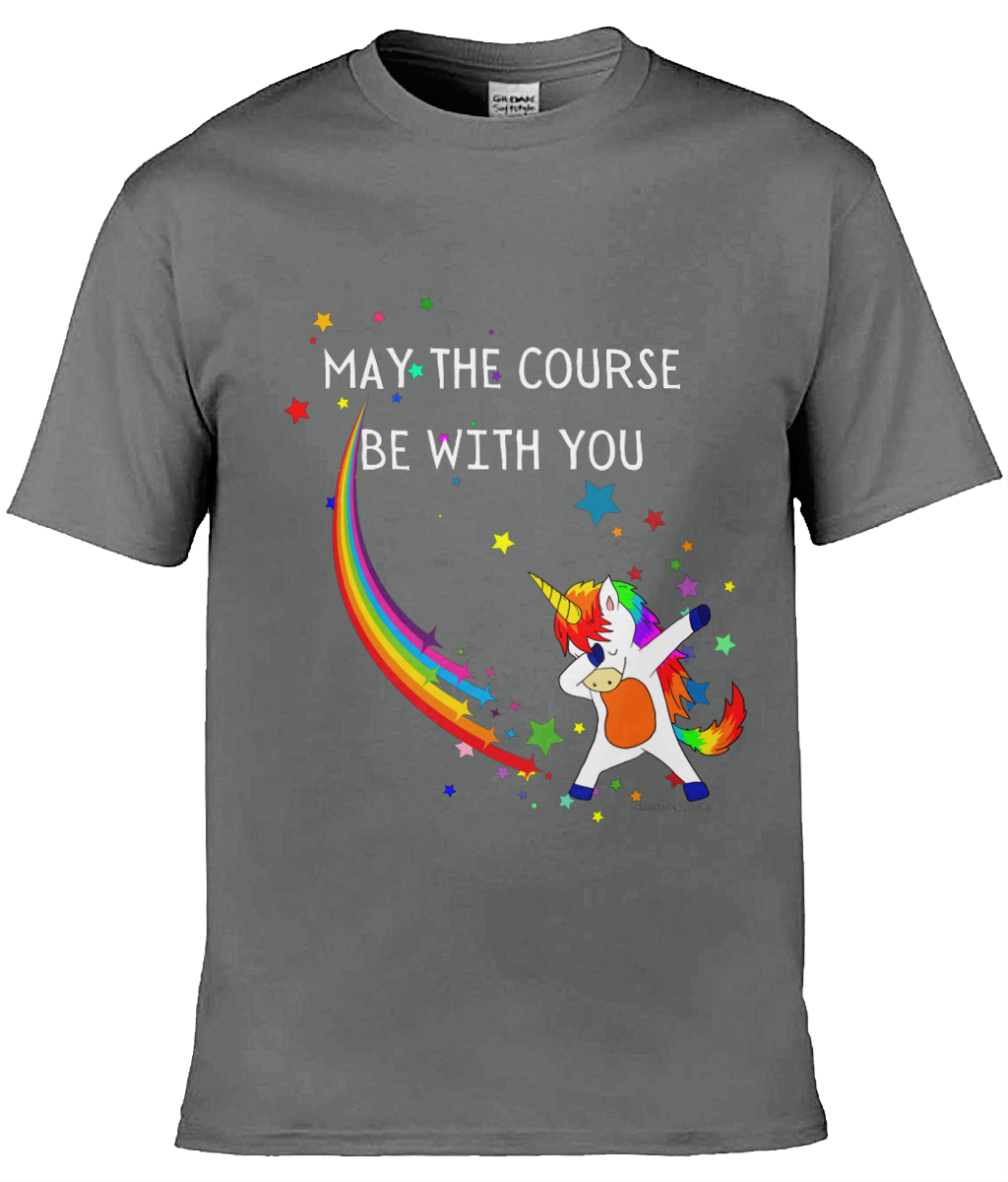 May the Course Tee Shirt
