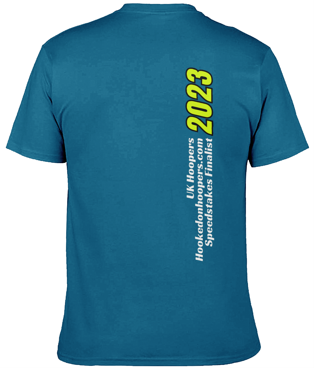 2023 Speedstakes Finalist Tee
