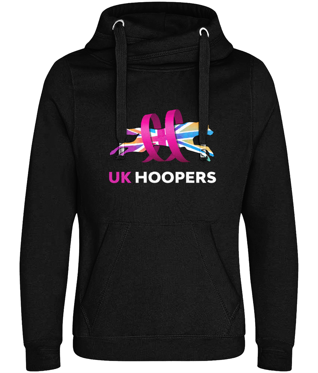 Cross Neck UK Hoopers Hoodie
