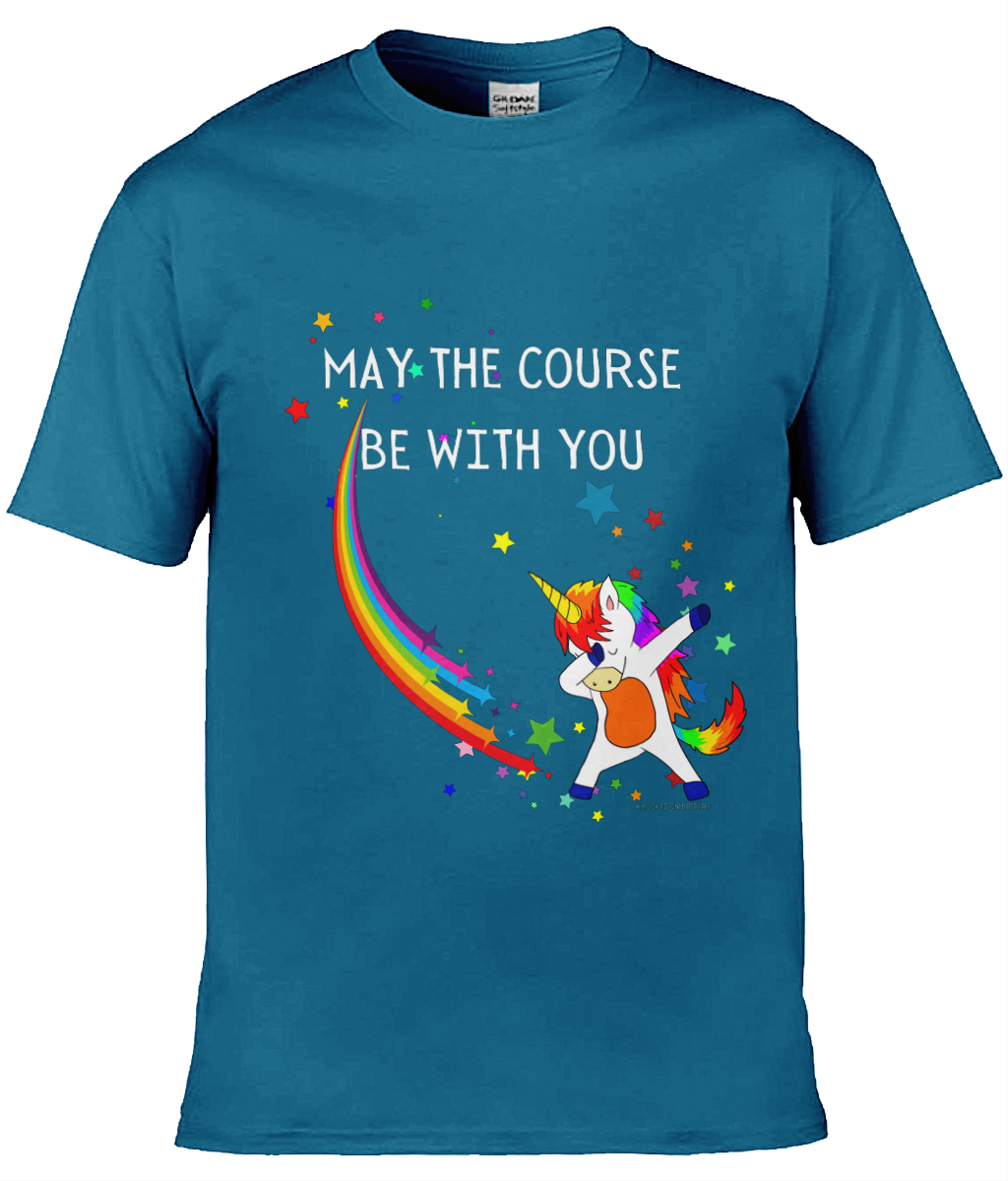 May the Course Tee Shirt