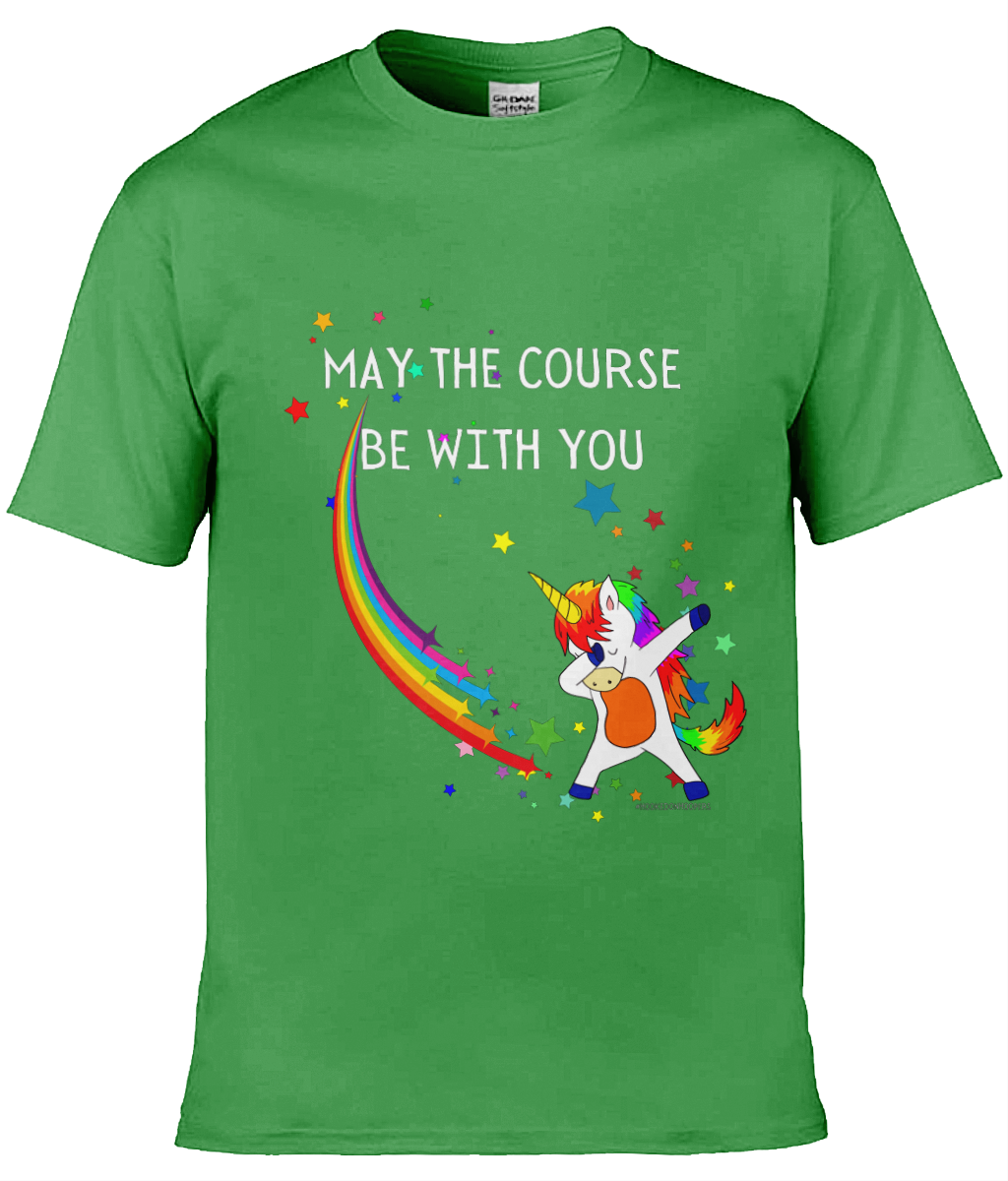 May the Course Tee Shirt