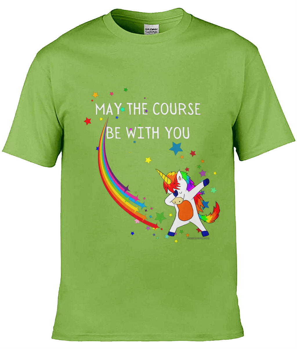 May the Course Tee Shirt