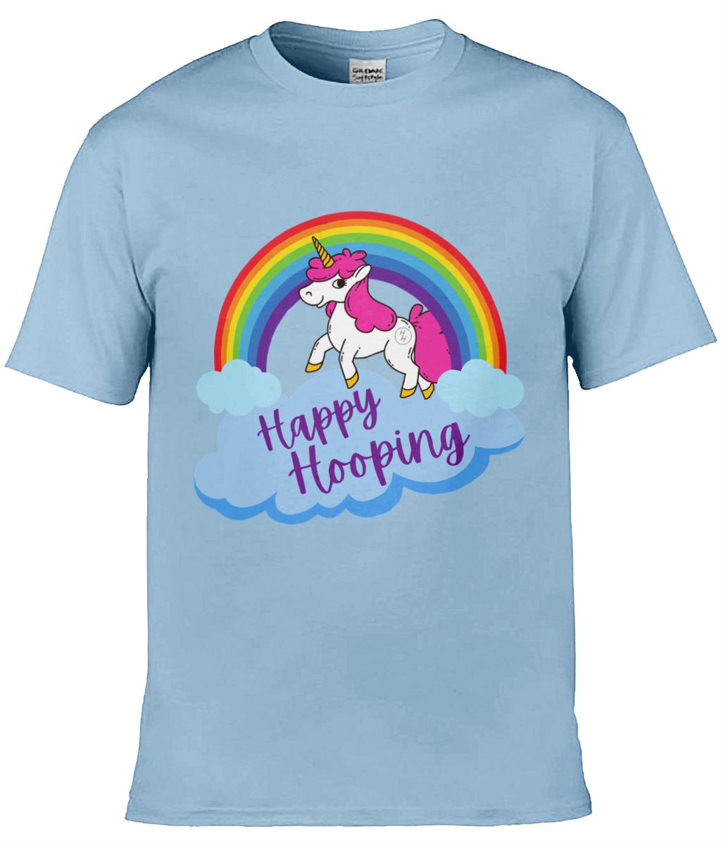 Happy Hooping Tee