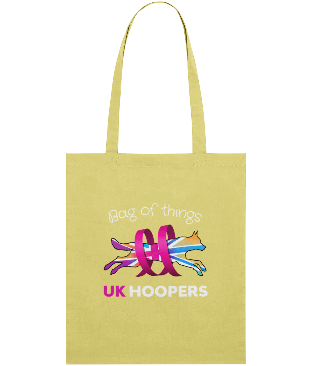 Organic Cotton Bag of things