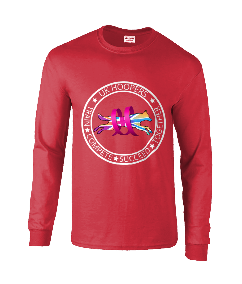 Bullet Long Sleeve Tee