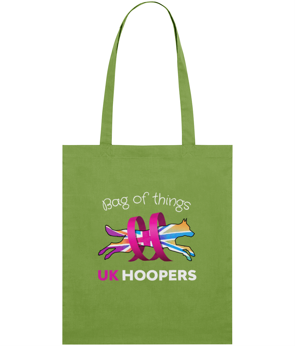 Organic Cotton Bag of things
