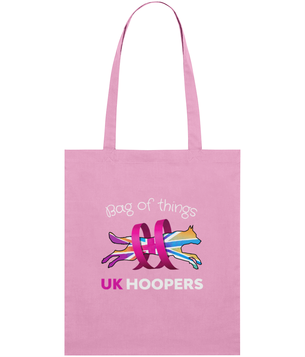 Organic Cotton Bag of things
