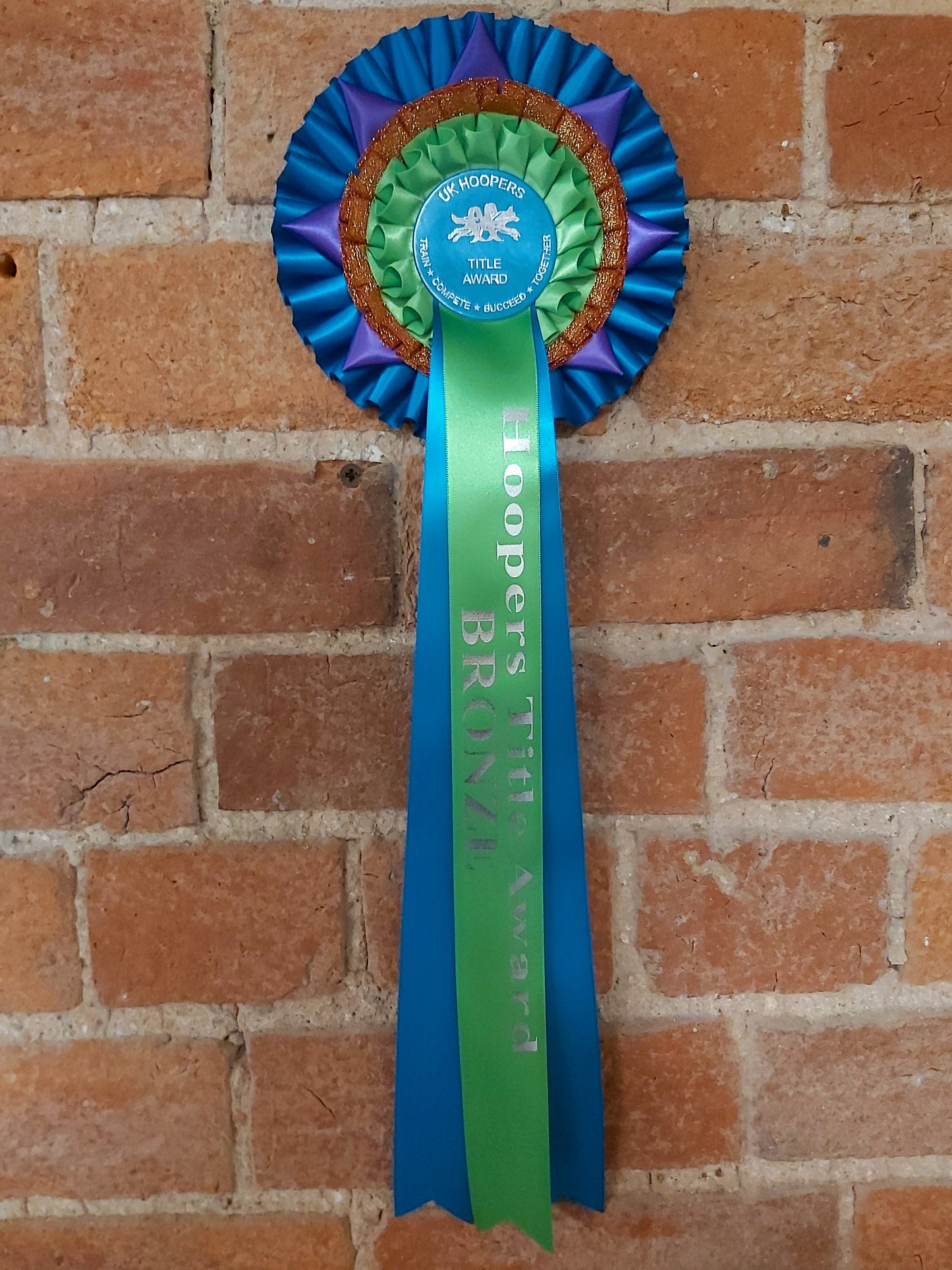 Hoopers Title Award