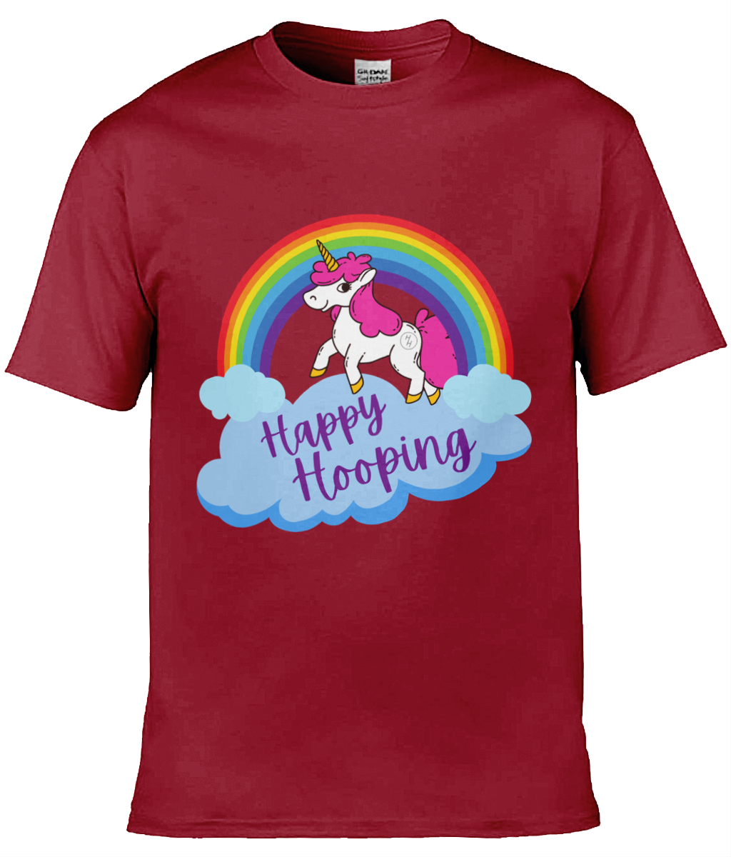 Happy Hooping Tee