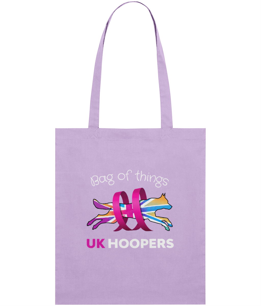 Organic Cotton Bag of things