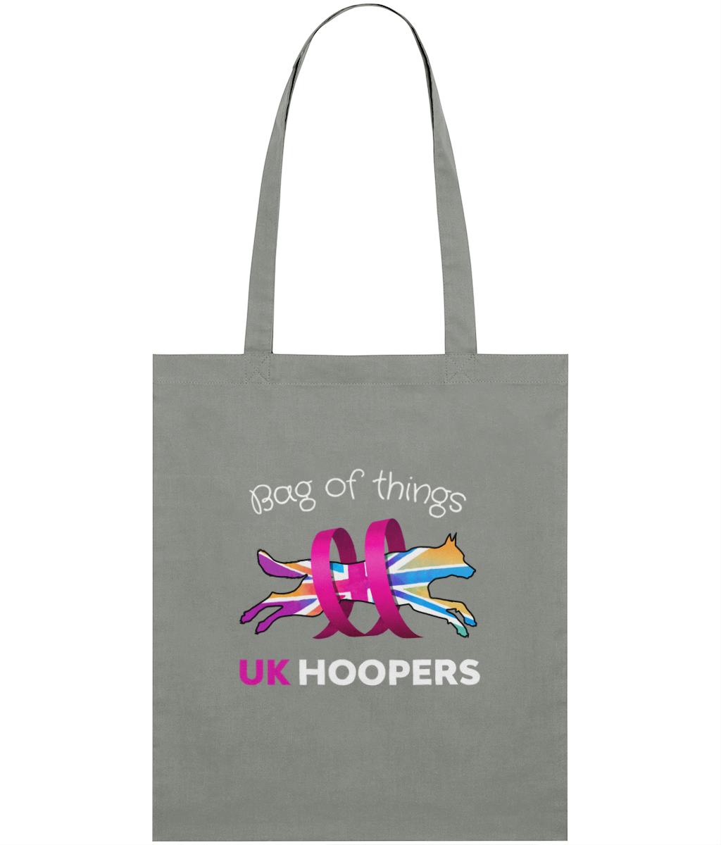 Organic Cotton Bag of things