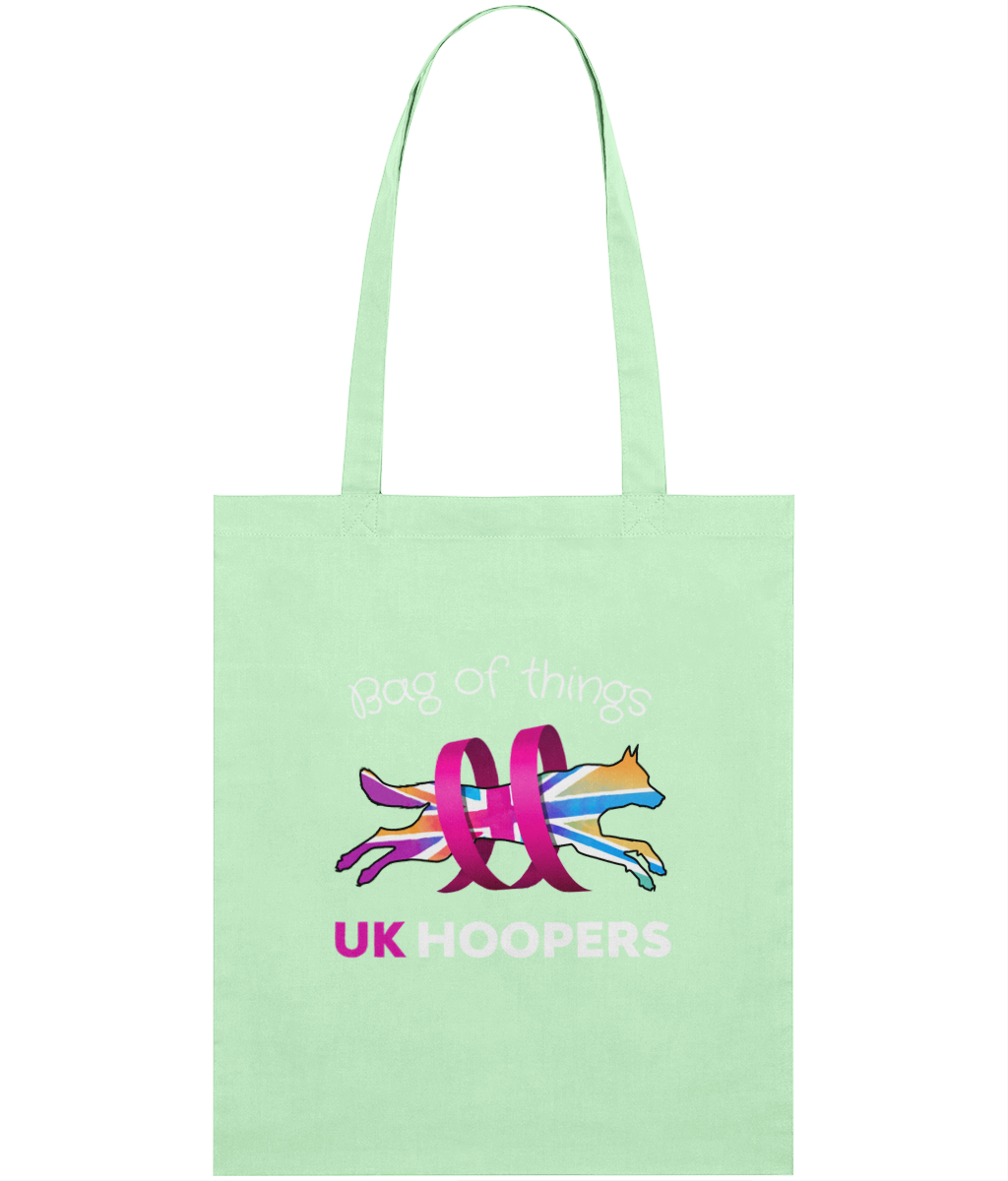 Organic Cotton Bag of things