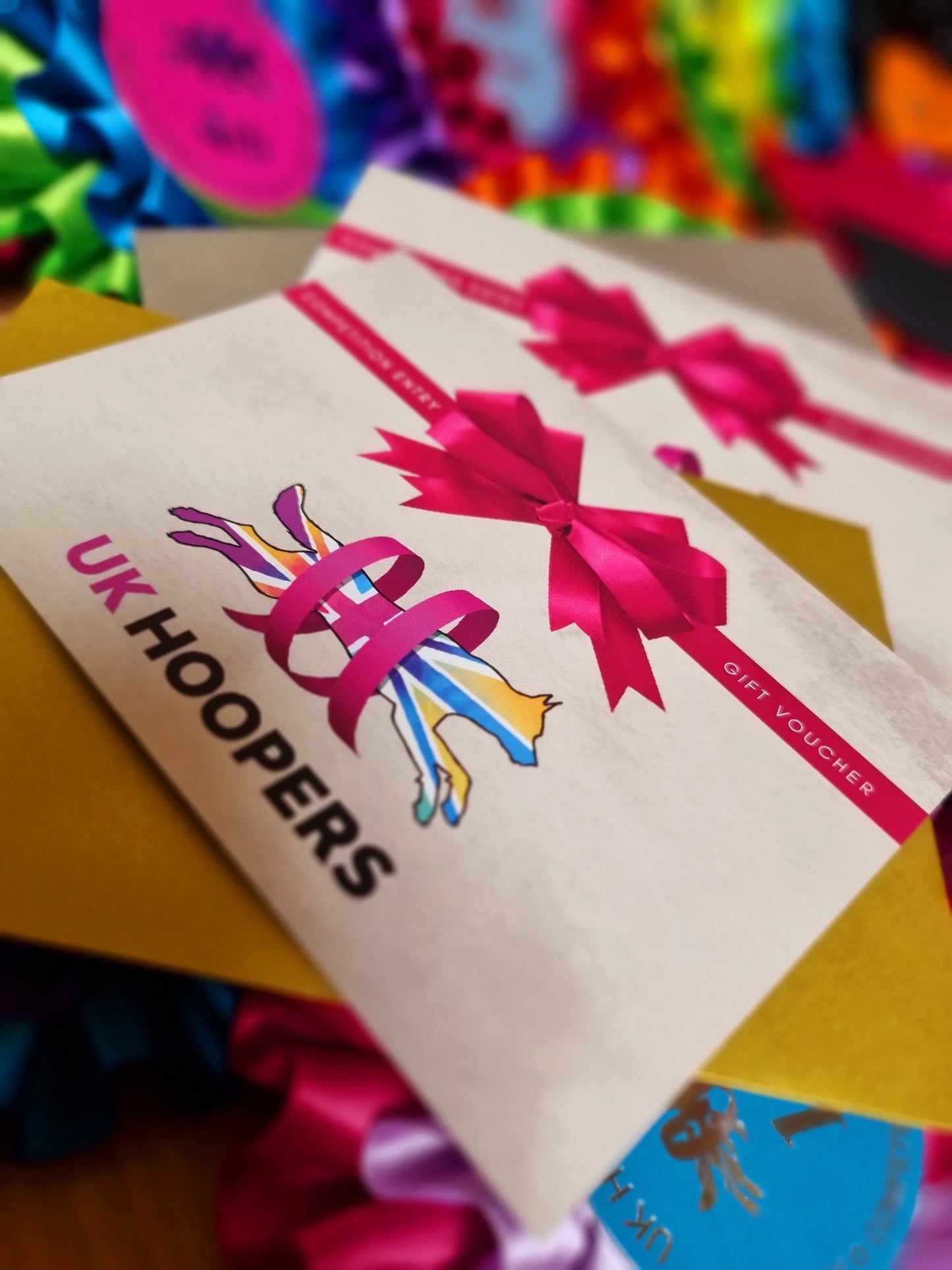 UK Hoopers Competition Voucher