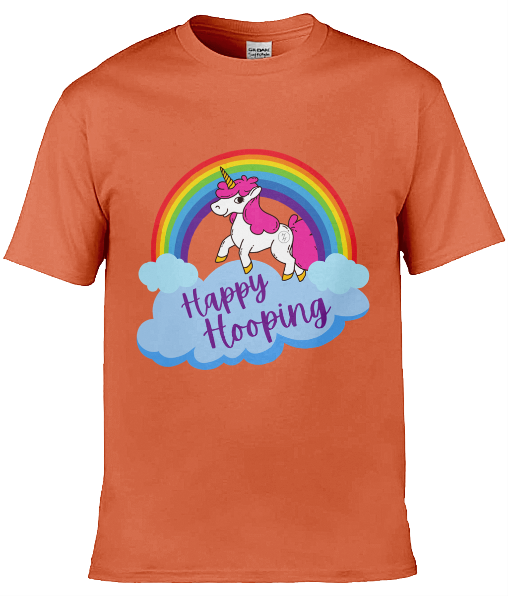 Happy Hooping Tee