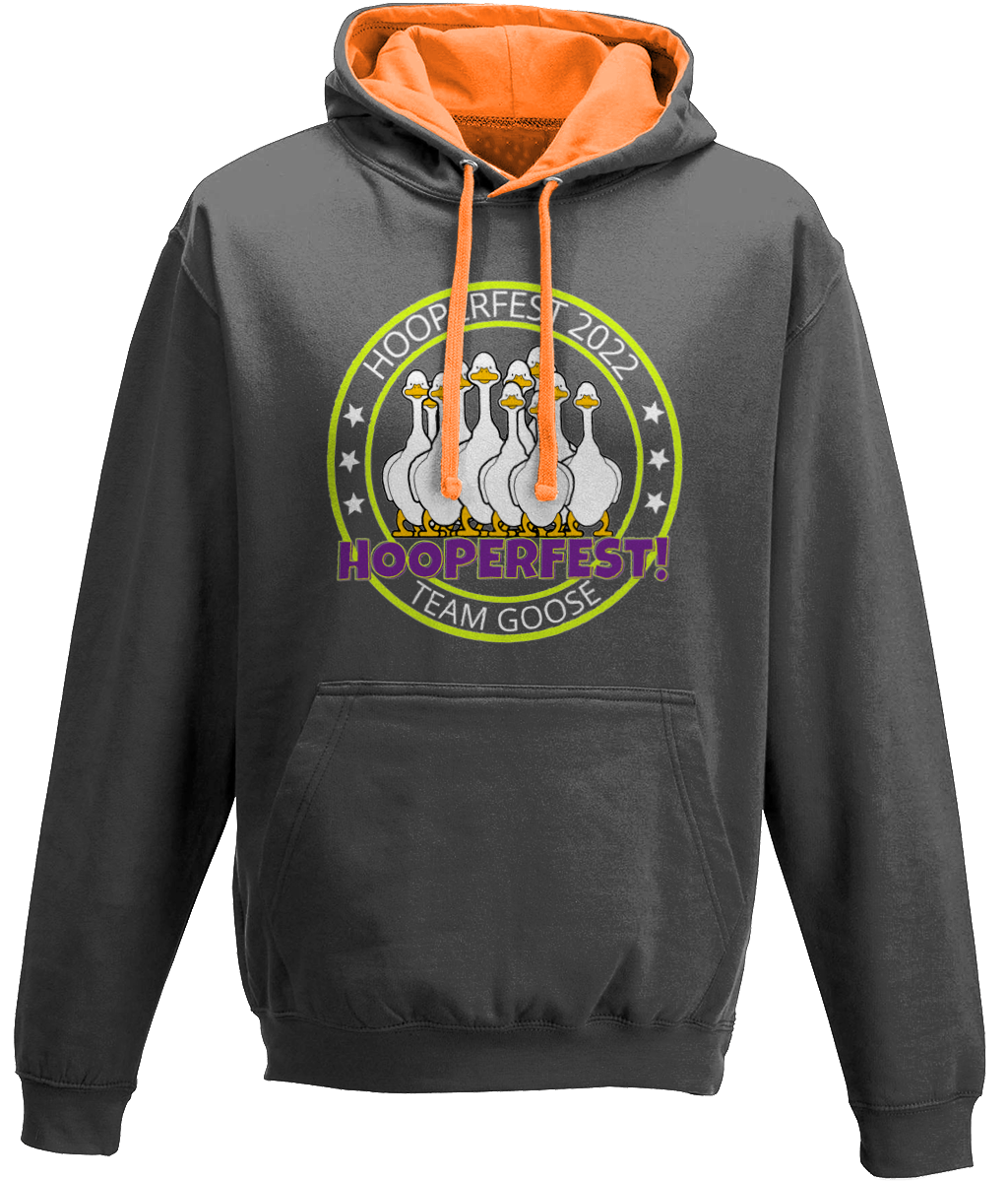Team Goose Hooperfest 22 Hoodie