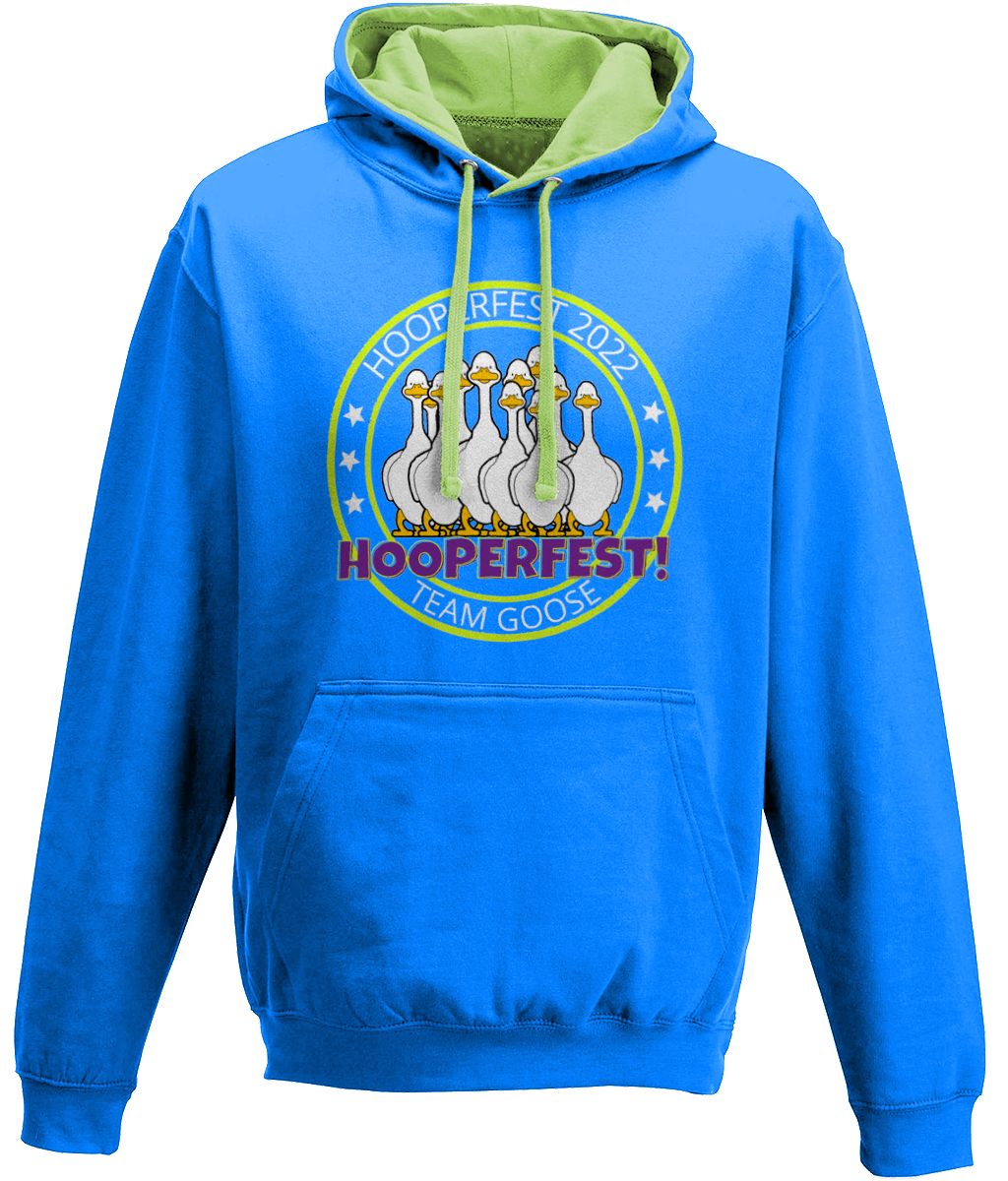 Team Goose Hooperfest 22 Hoodie