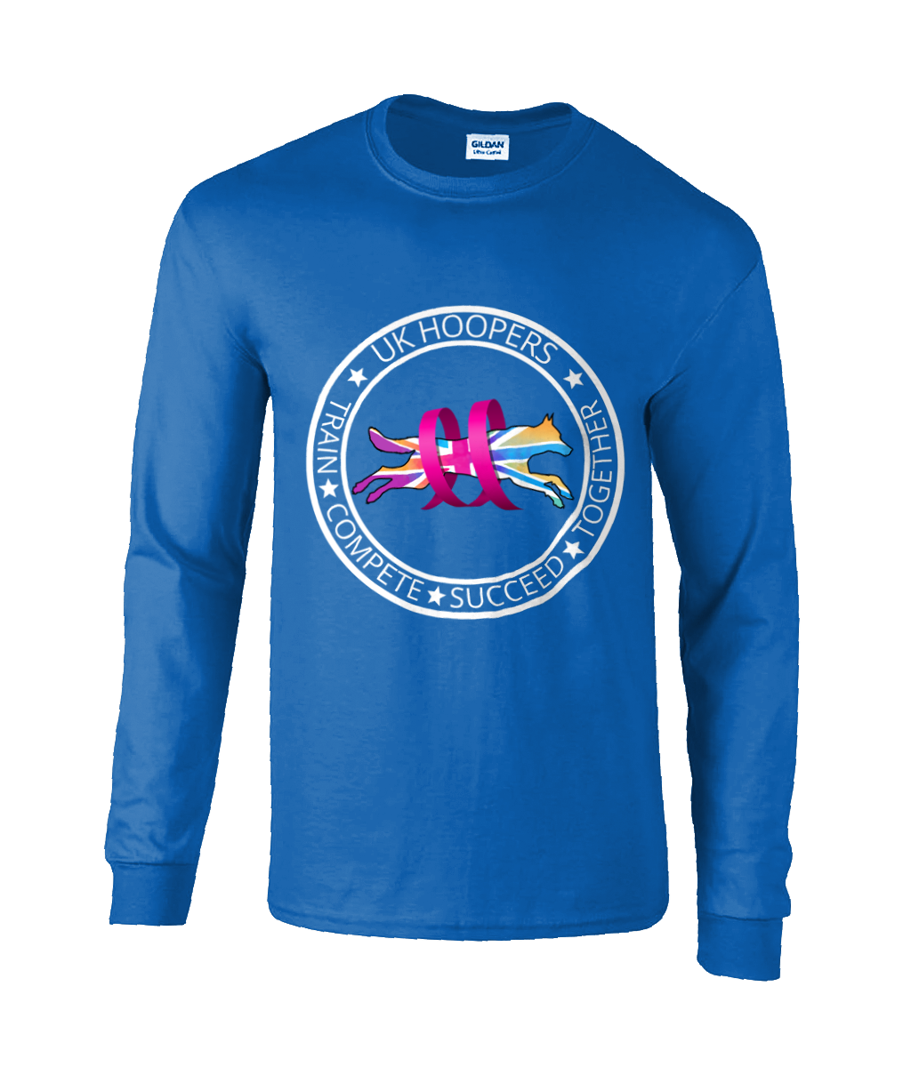 Bullet Long Sleeve Tee