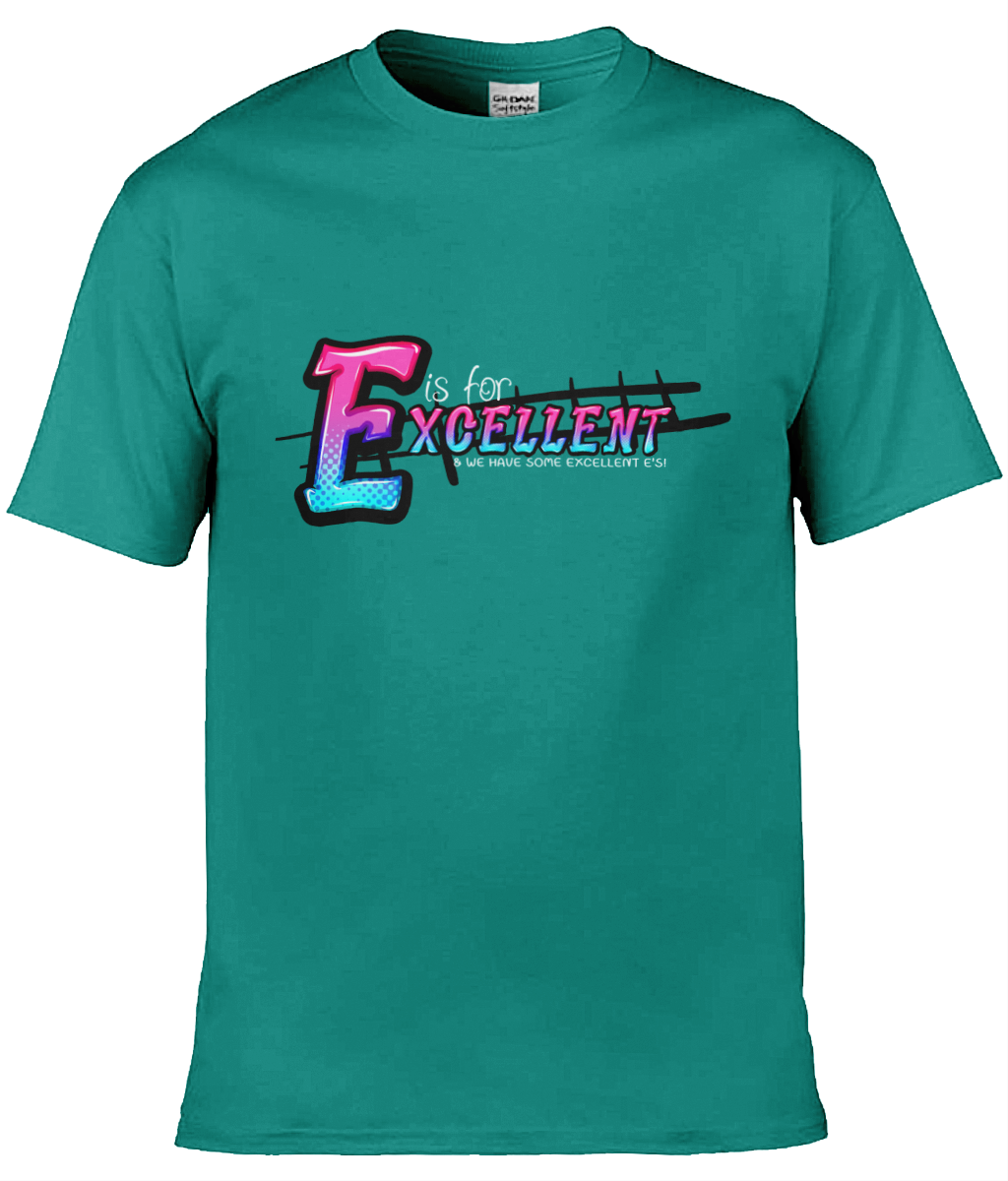 Excellent E Tee