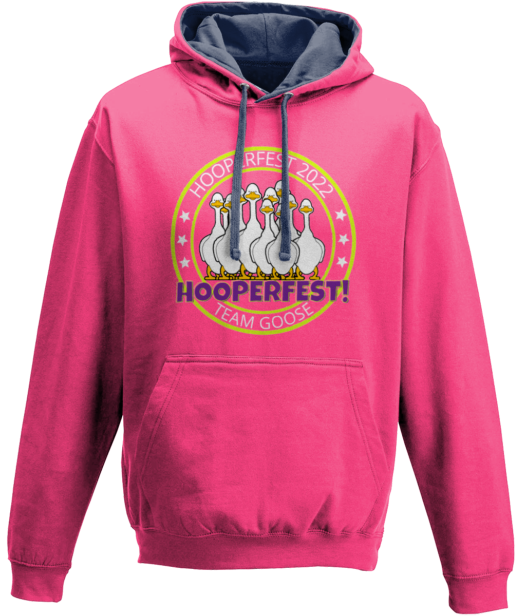 Team Goose Hooperfest 22 Hoodie