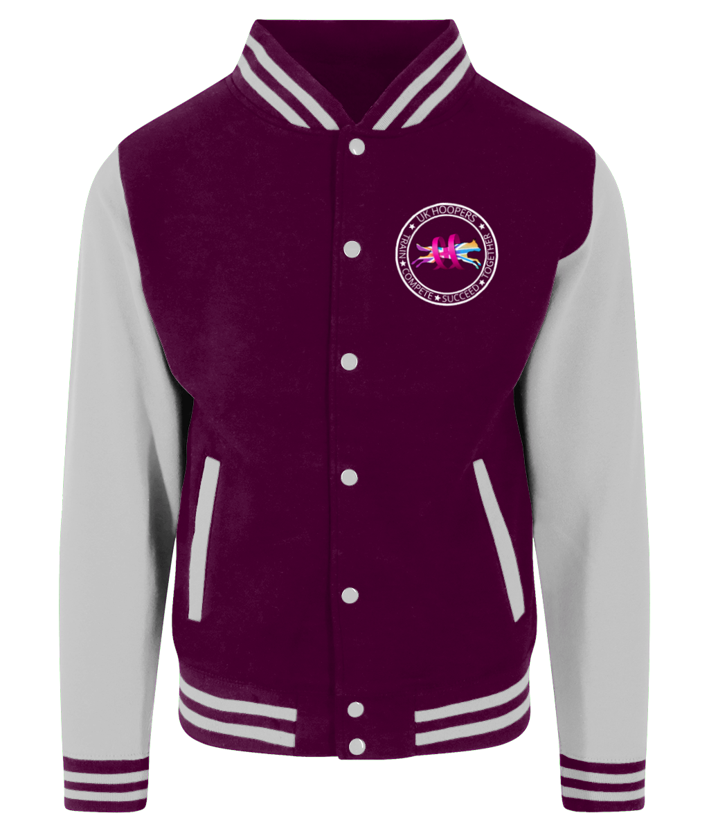 UK Hoopers Yankee Doodle Jacket