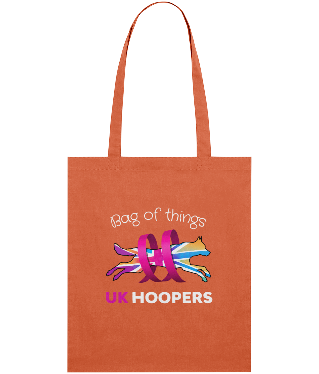 Organic Cotton Bag of things