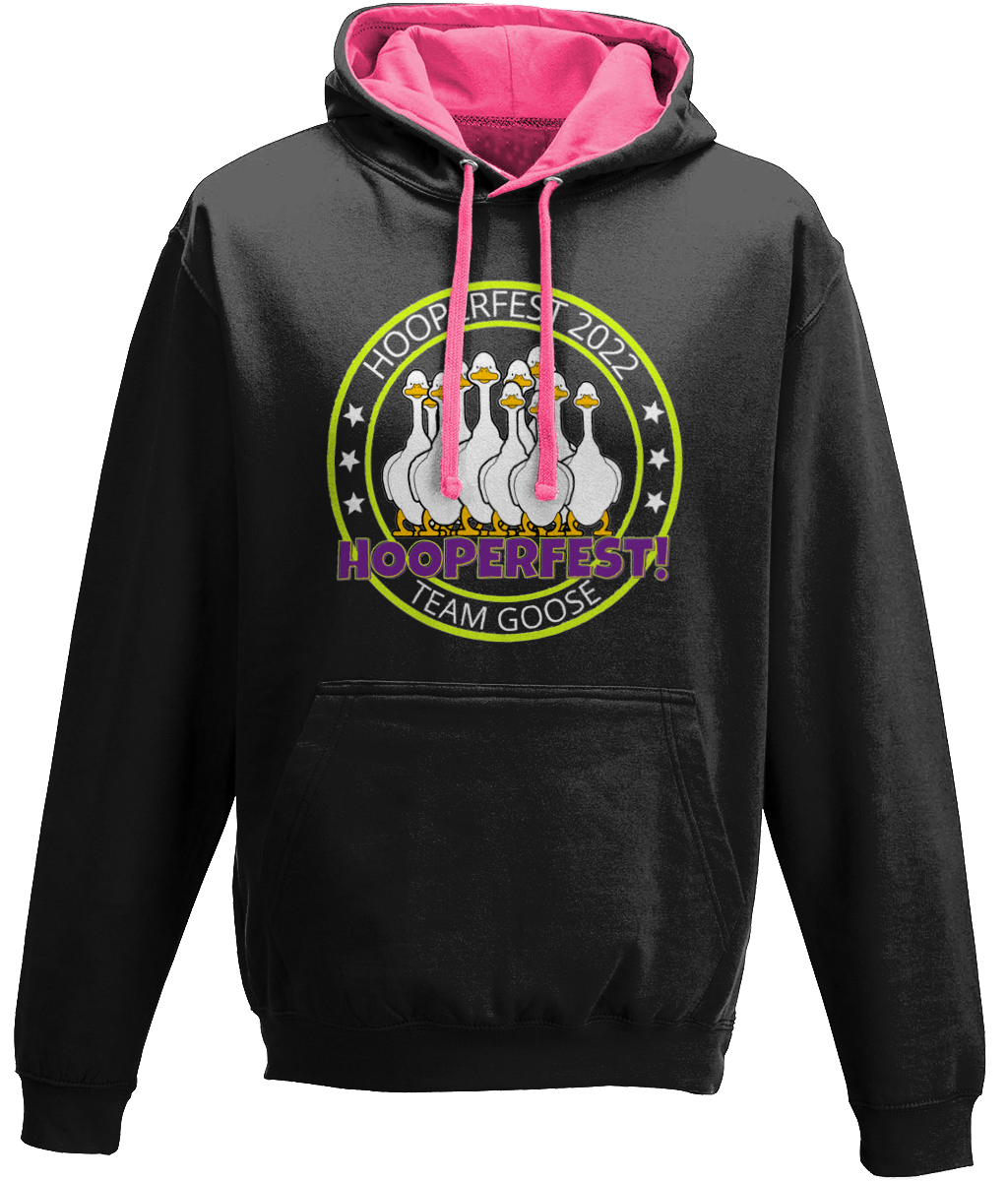Team Goose Hooperfest 22 Hoodie