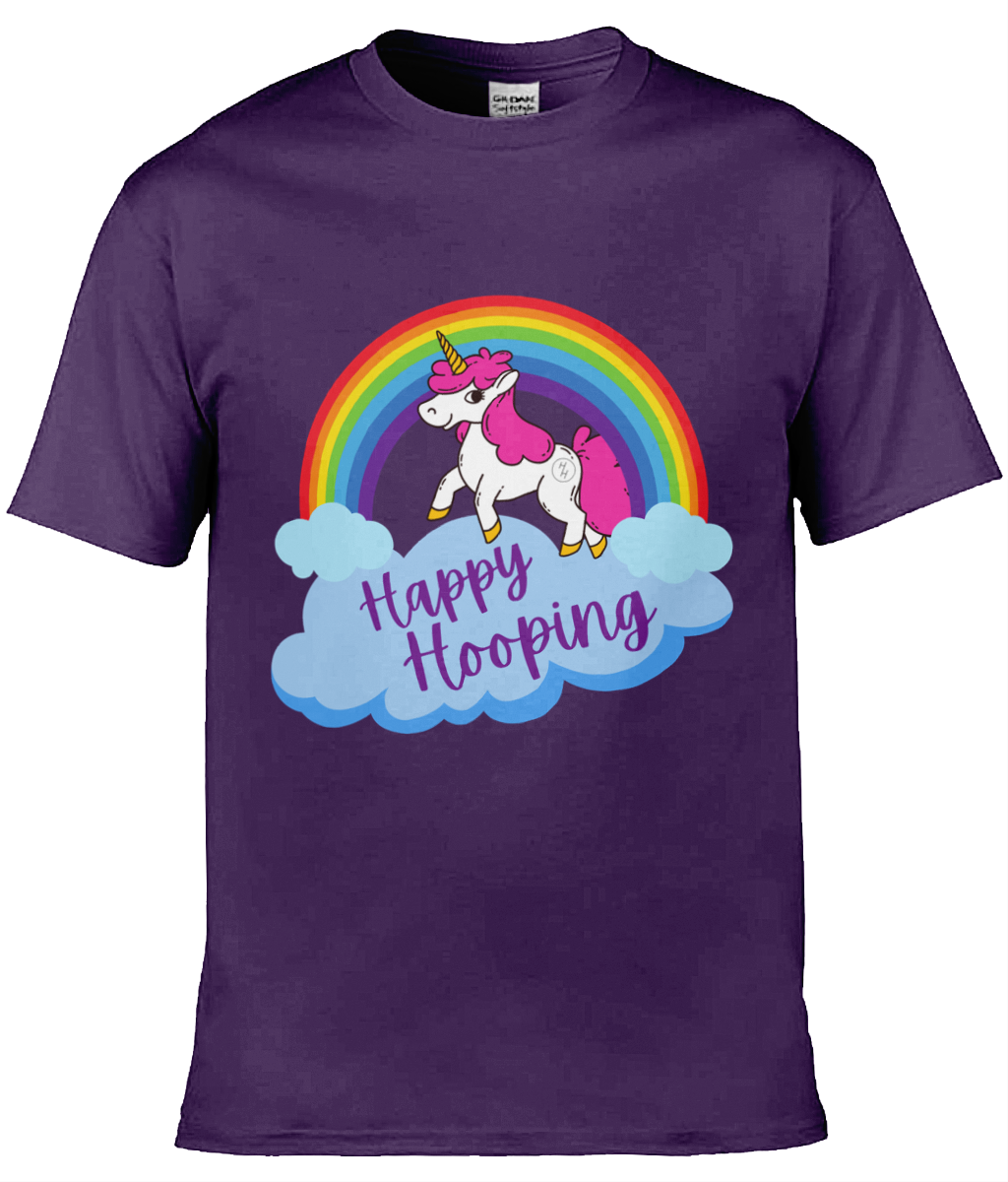 Happy Hooping Tee