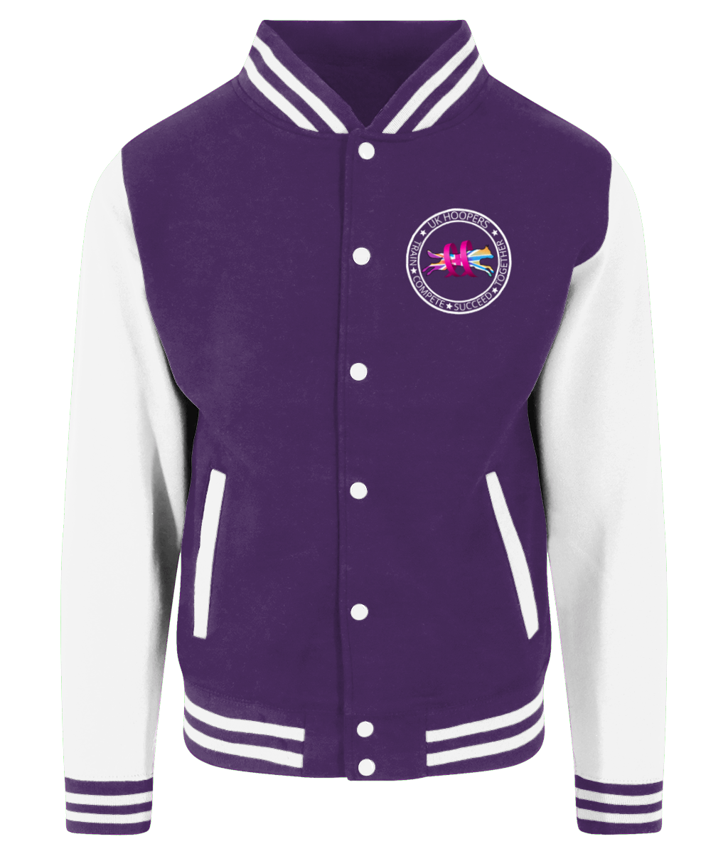 UK Hoopers Yankee Doodle Jacket