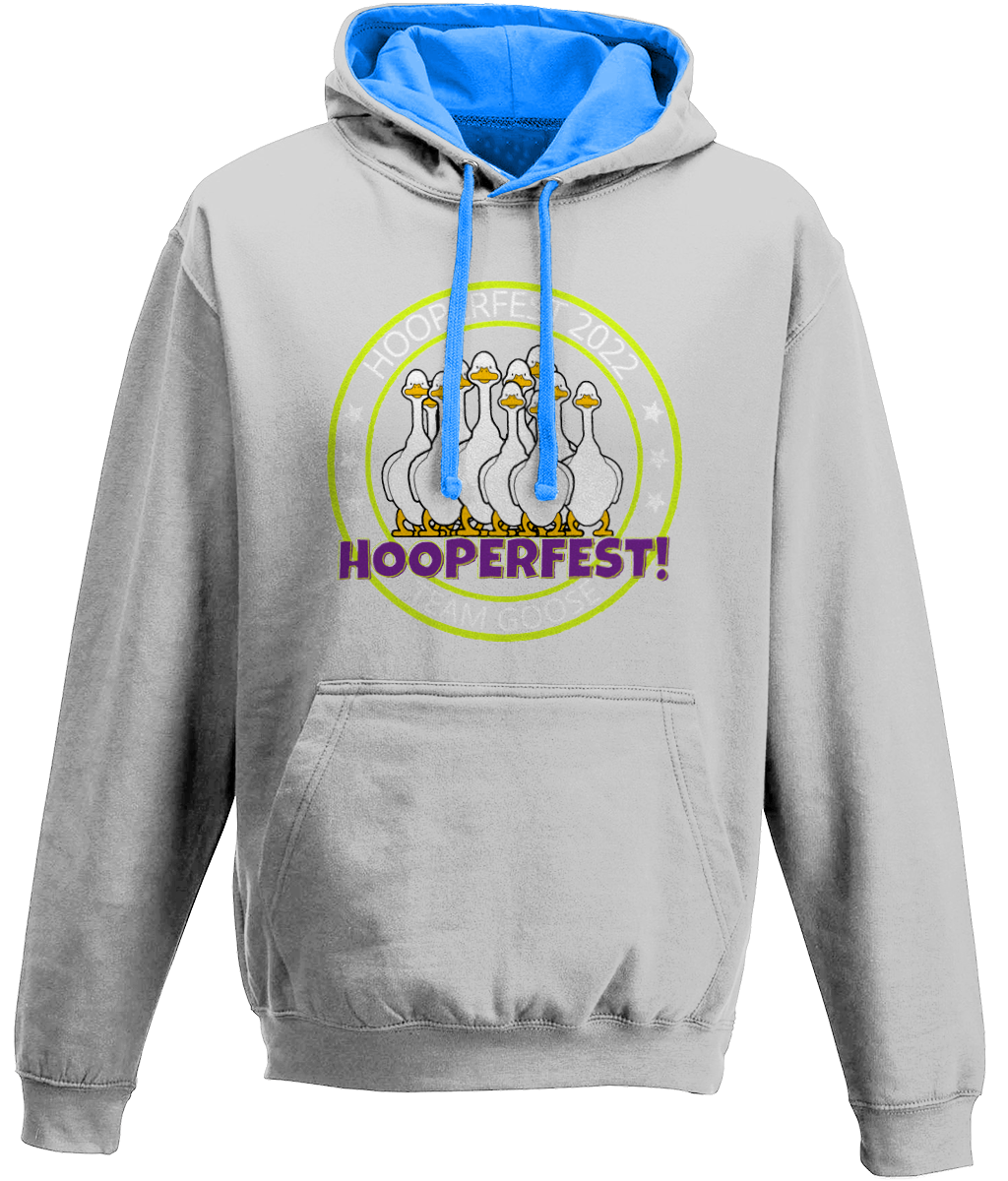Team Goose Hooperfest 22 Hoodie