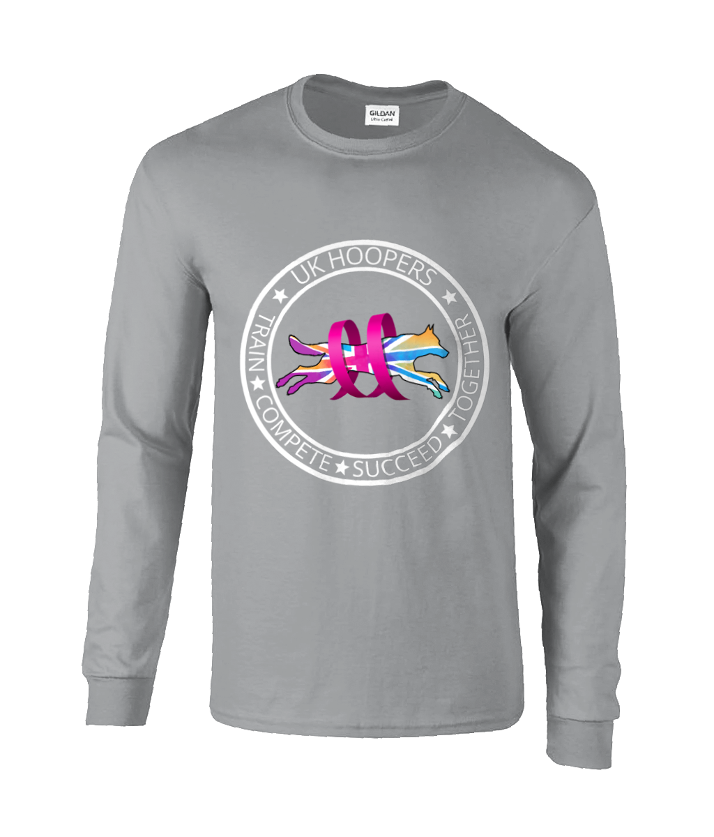 Bullet Long Sleeve Tee