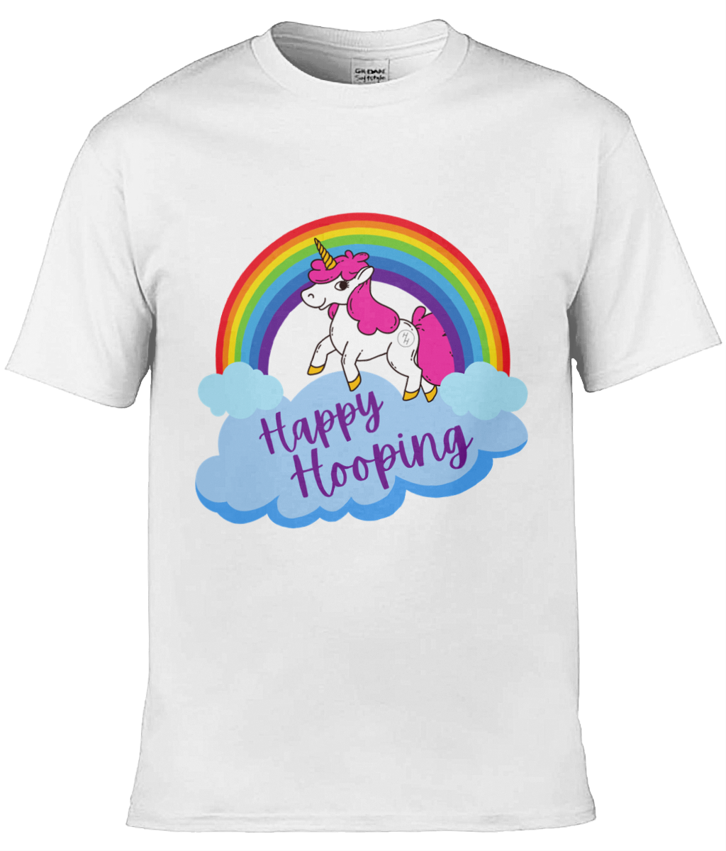 Happy Hooping Tee