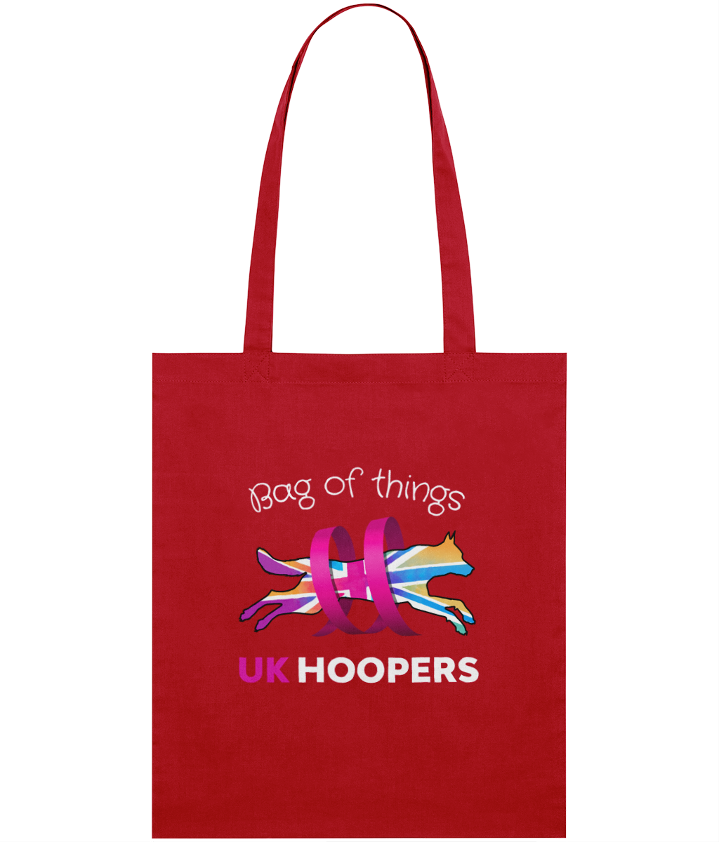 Organic Cotton Bag of things