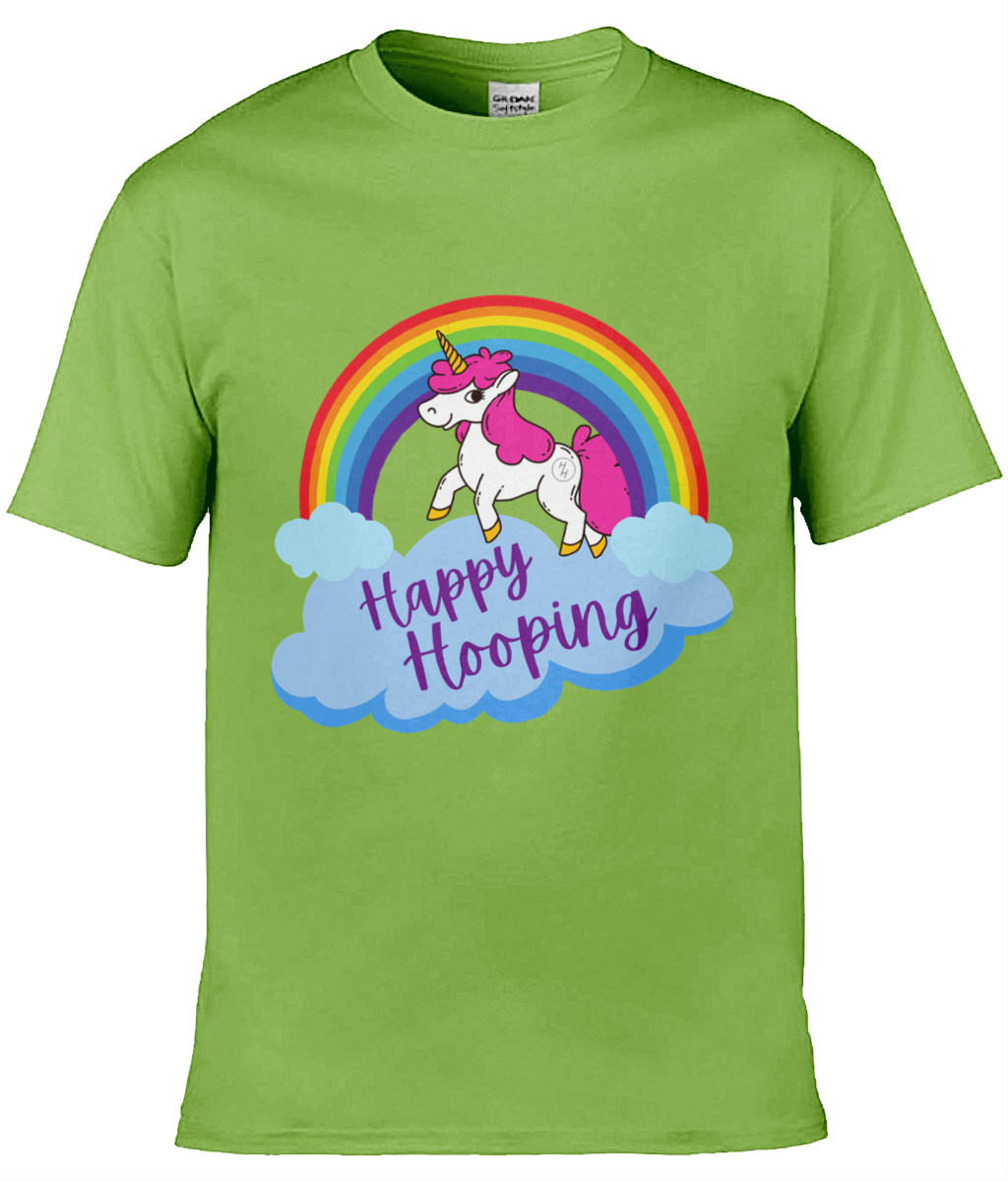 Happy Hooping Tee