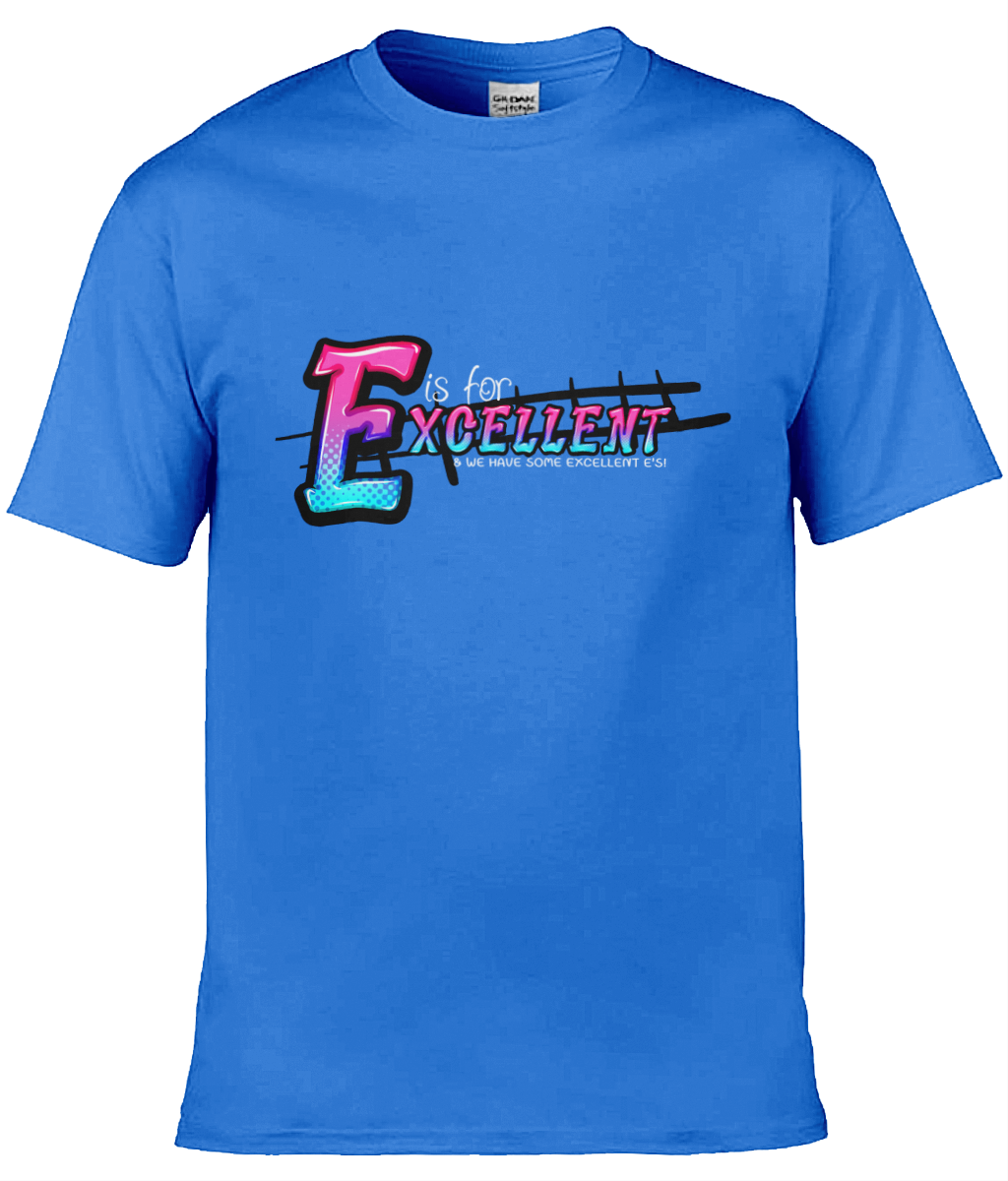 Excellent E Tee